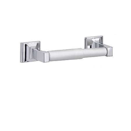 7.5-in. X 3-in. Toilet Paper Roll Holder Chrome